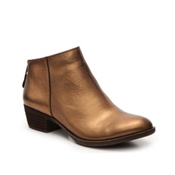 Lucky brand Basel zip up booties - Picture 6 of 6